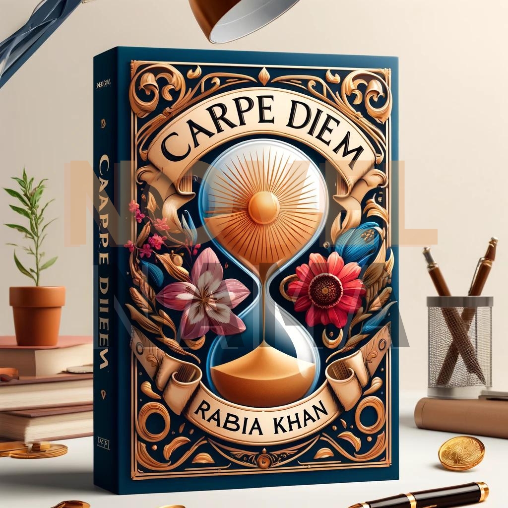 carpe diem novel