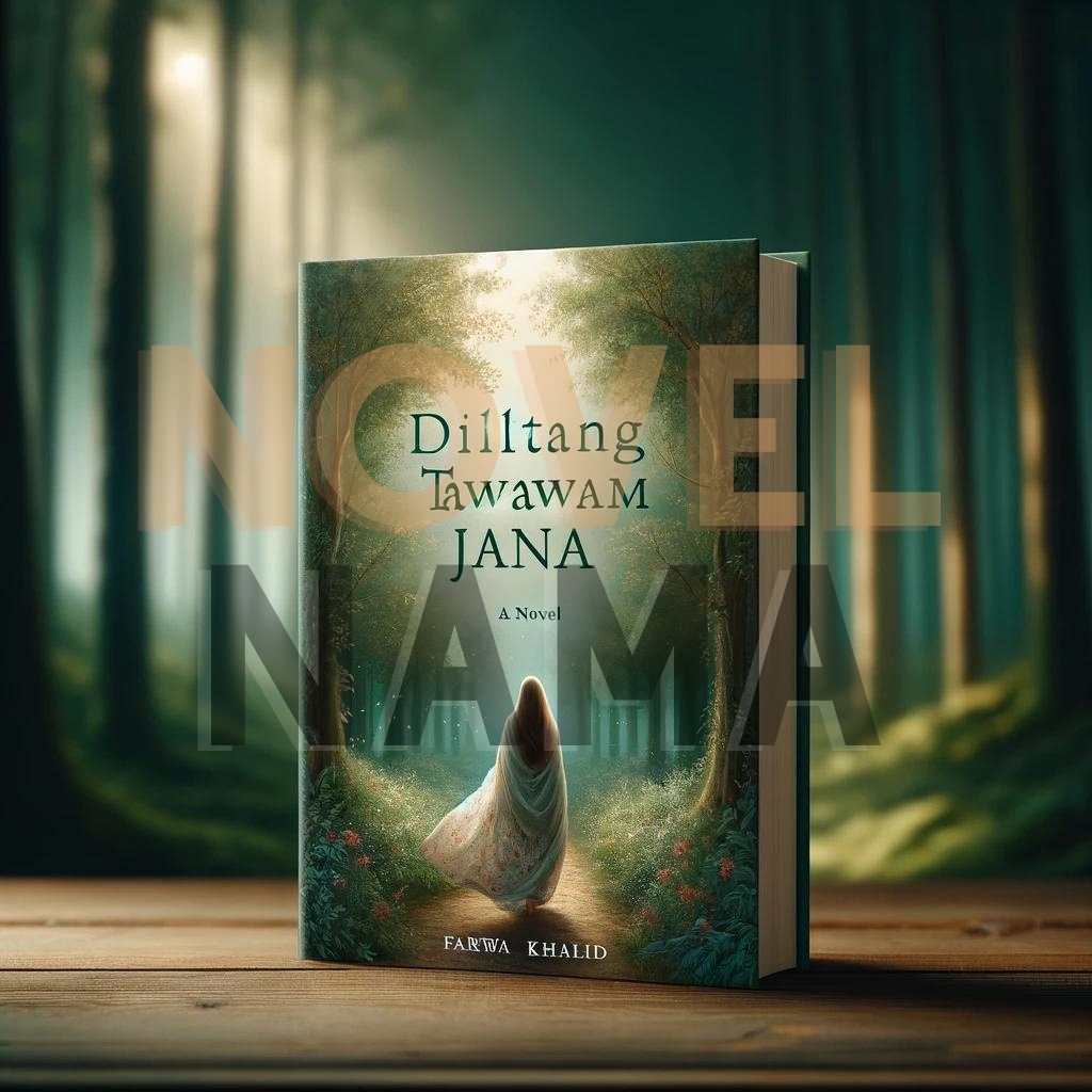 diltang tawam jana novel by farwa khalid