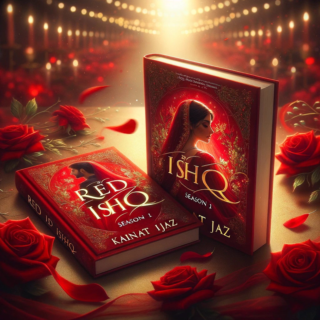 red ishq novel