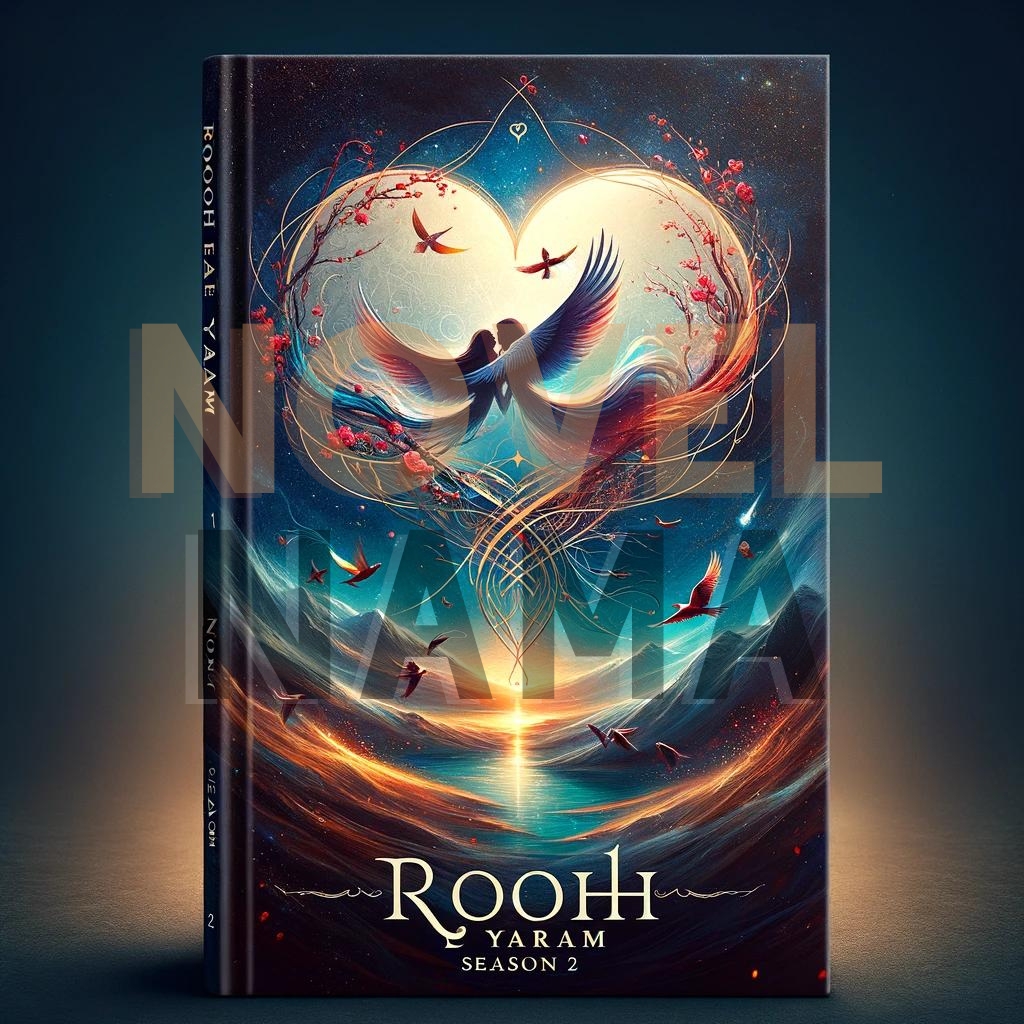 rooh e yaram novel season 2