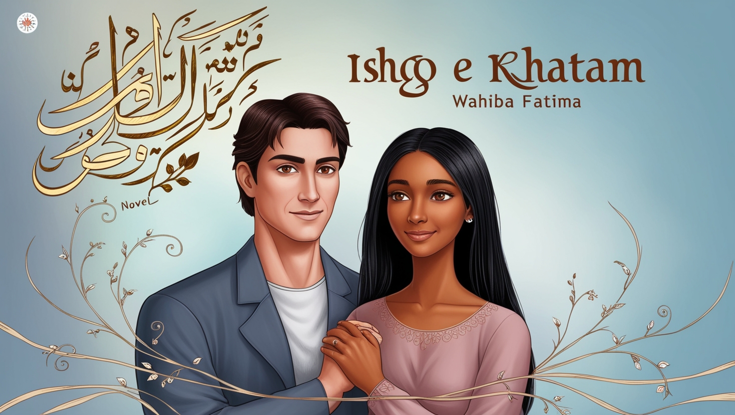 Ishq e Khatam Novel by Wahiba Fatima