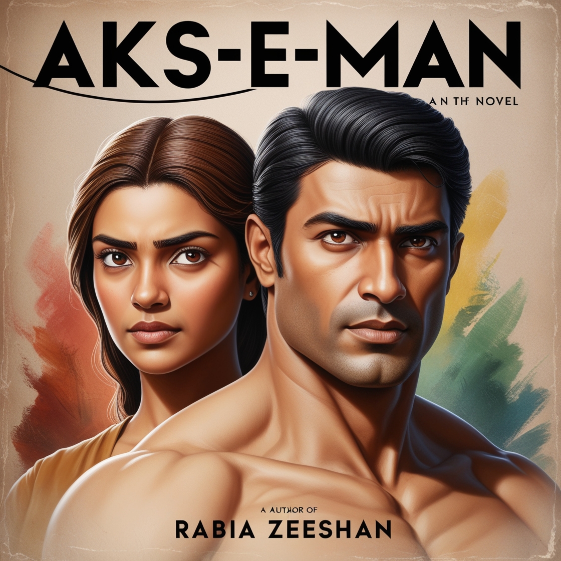 aks e man novel by rabia zeeshan