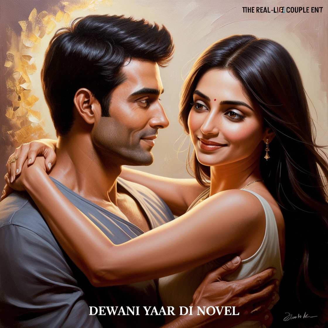 dewani yaar di novel