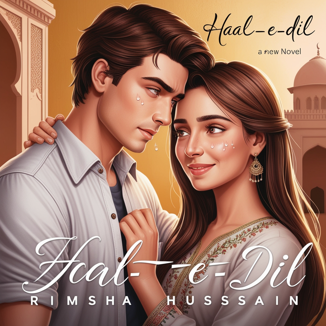 haal e dil novel by rimsha hussain