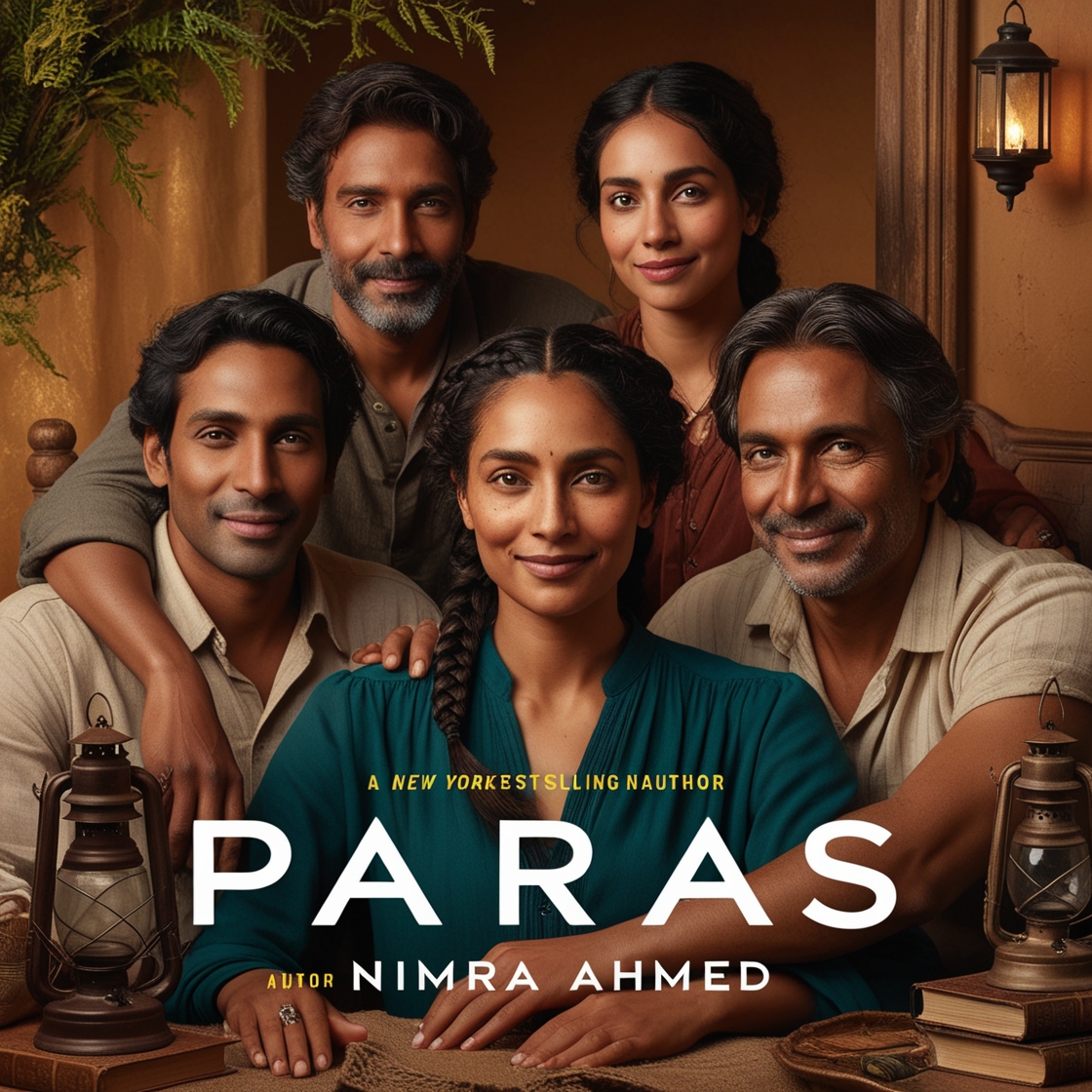 paras novel by nimra ahmed