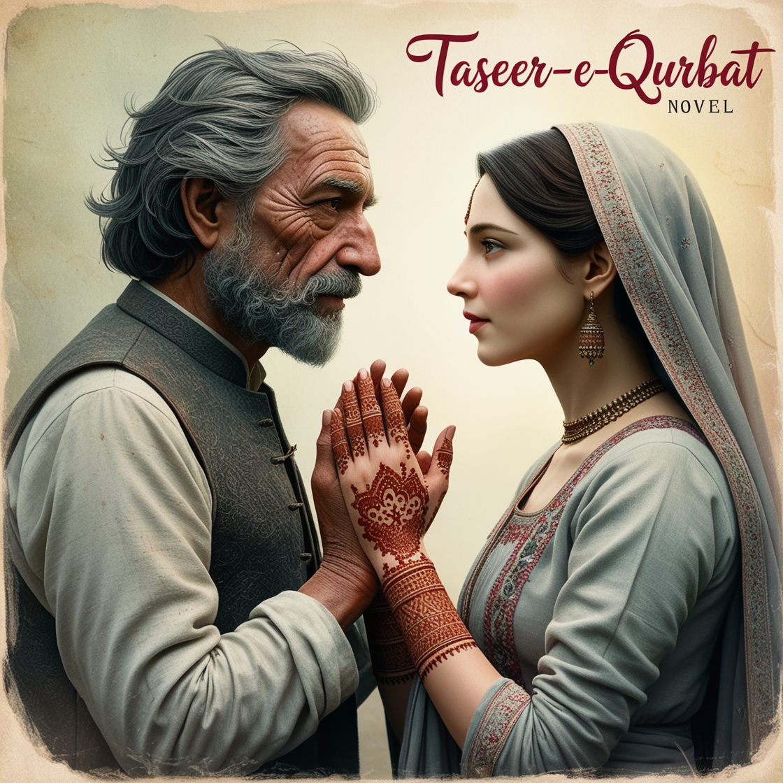 taseer e qurbat novel