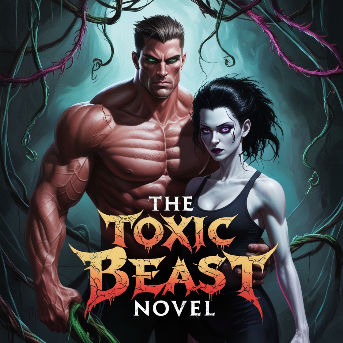 the toxic beast novel