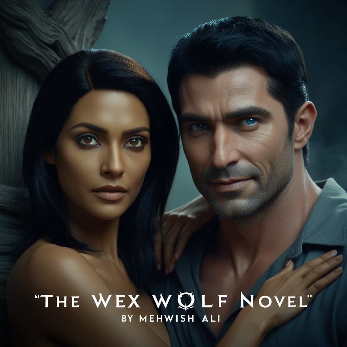 the wex wolf novel by mehwish ali