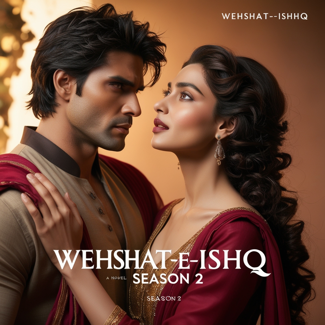 wehshat e ishq novel season 2