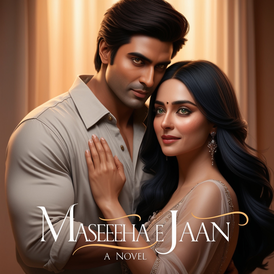 maseeha e jaan novel