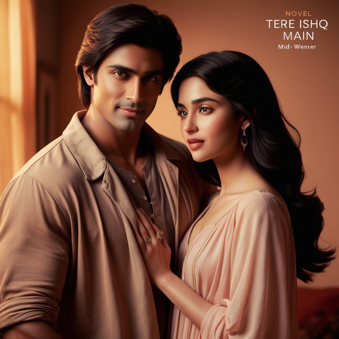 tere ishq main novel