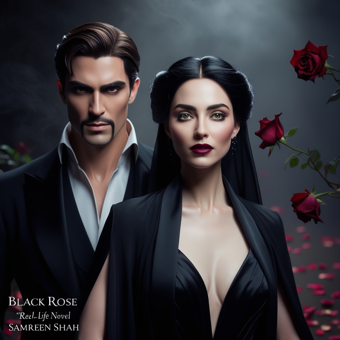 Black Rose Novel By Samreen Shah