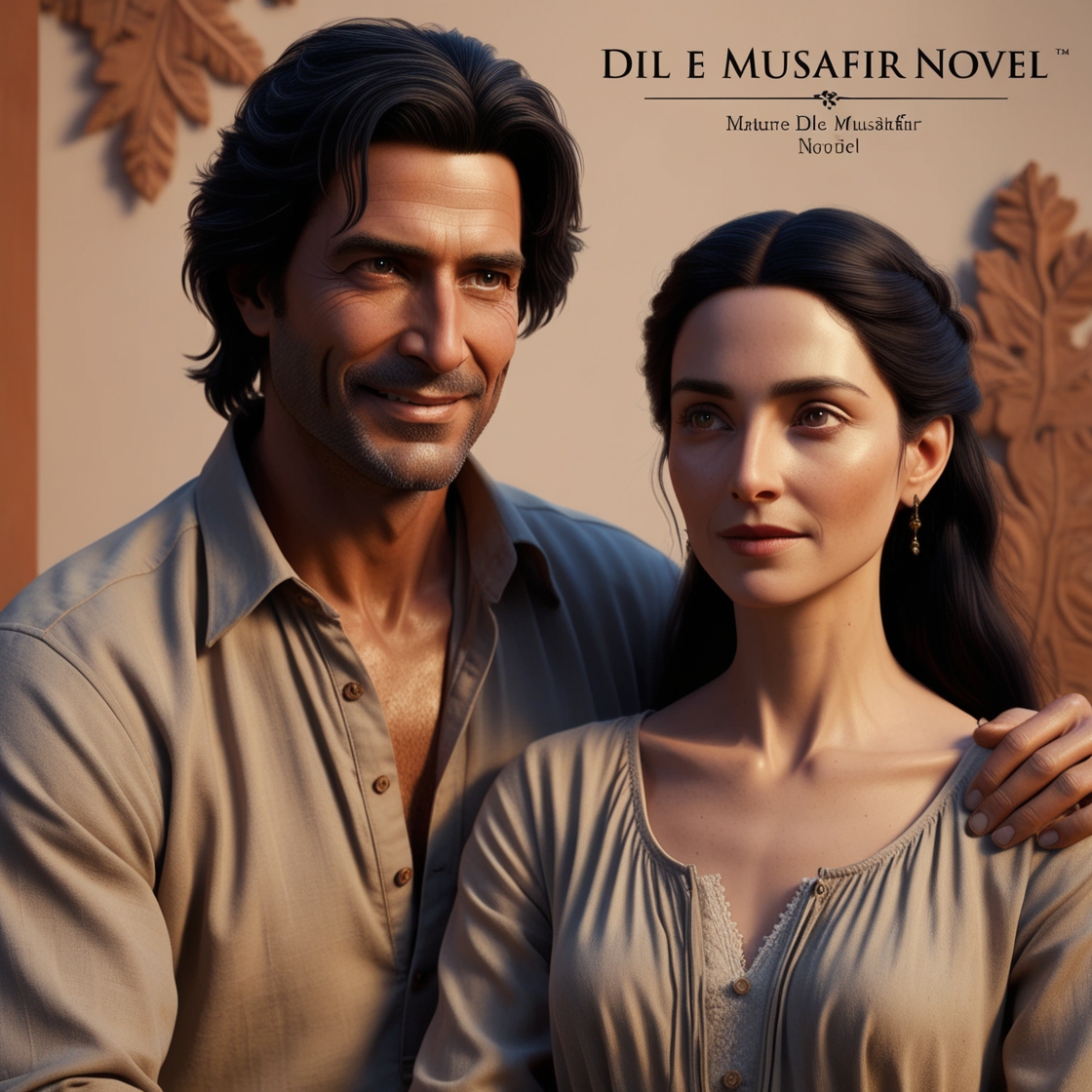 dil e musafir novel