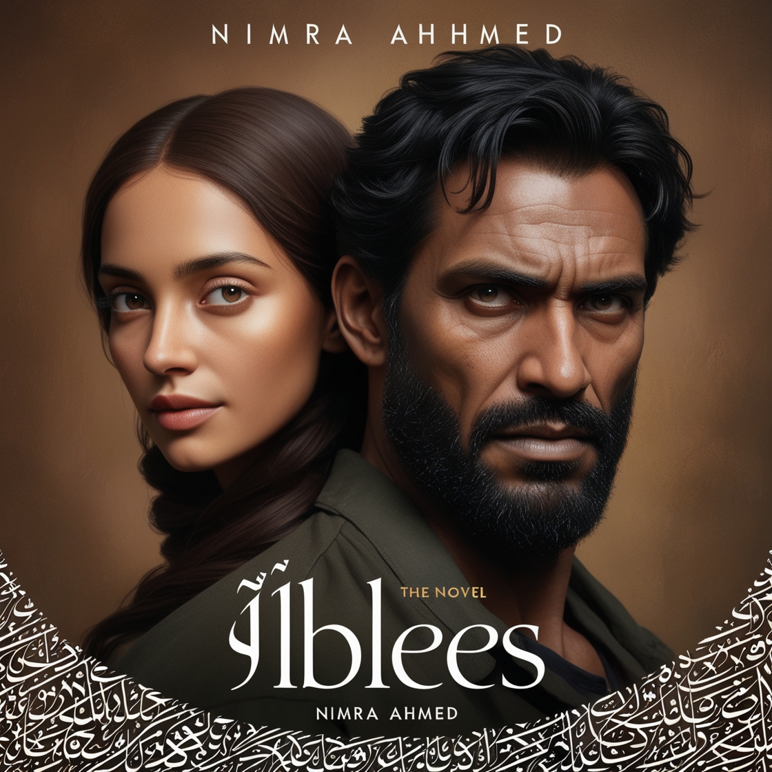 iblees novel by nimra ahmed